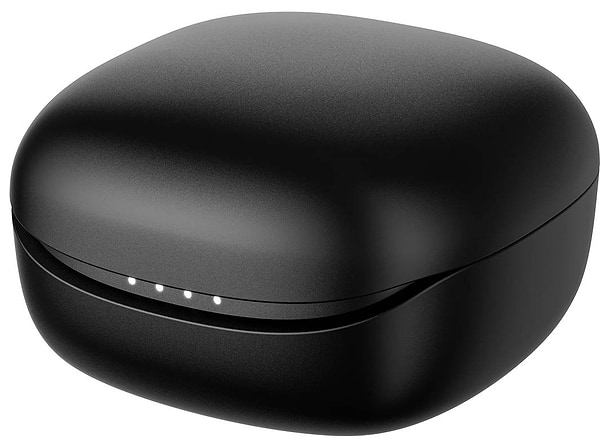 Фото - Навушники вкладиші бездротові TWS Hator Hyреrpunk Truedots HD Black (HTA-411)