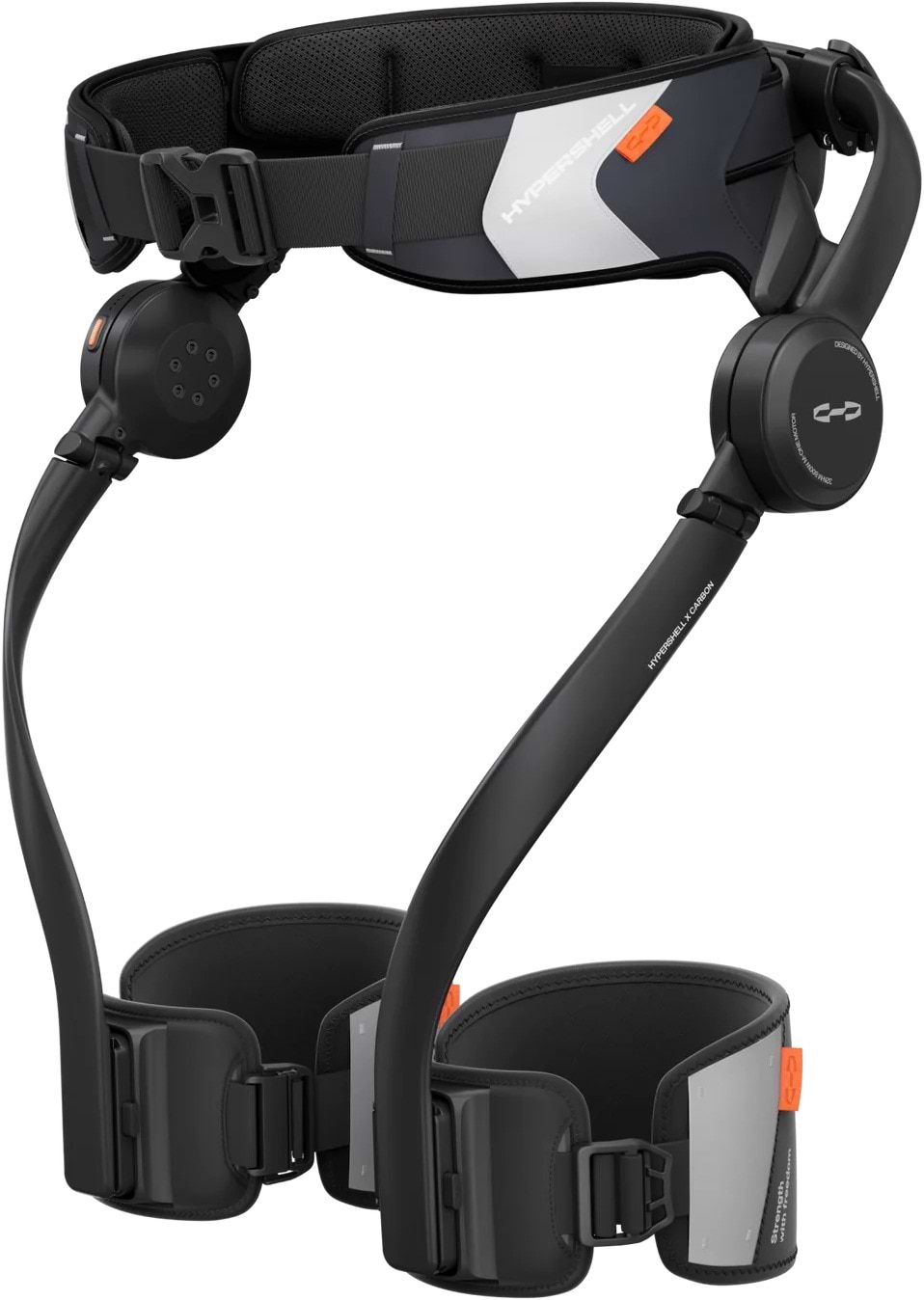 Екзоскелет Hypershell X Carbon