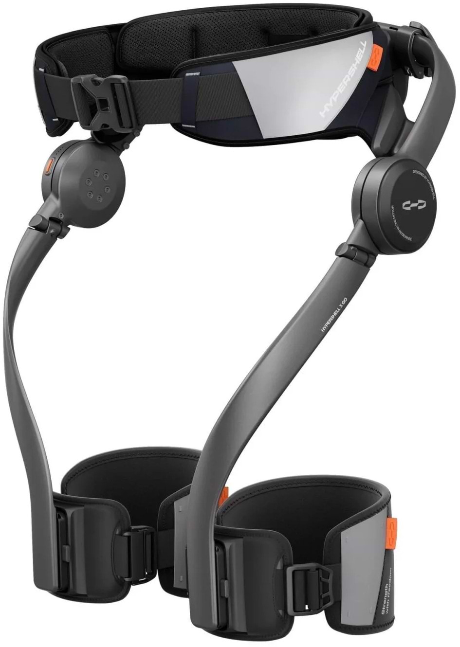 Екзоскелет Hypershell X Go