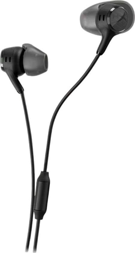 Гарнитура проводная игровая HyperX Cloud Earbuds III, 3.5мм, Black (BN7R9AA)