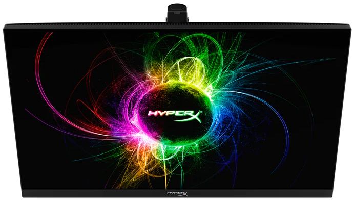 Фото - Монітор ігровий HyperX Armada 27 (64V69AA)