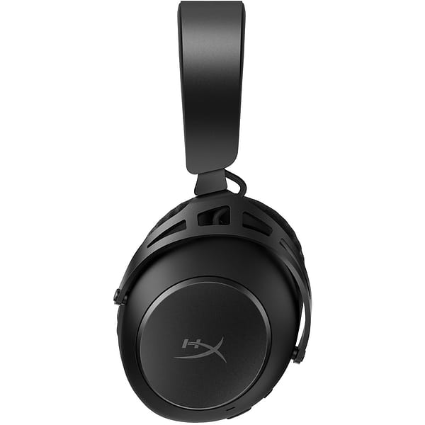 Фото - Гарнітура бездротова ігрова HyperX Cloud Alpha 2 Wireless Black (AJ5C7AA)