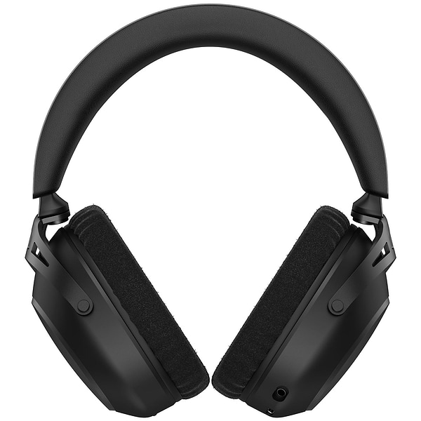 Фото - Гарнітура бездротова ігрова HyperX Cloud Alpha 2 Wireless Black (AJ5C7AA)