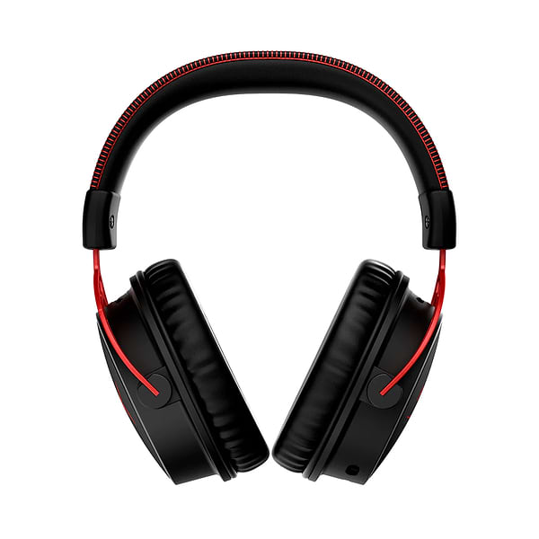 Фото - Гарнітура бездротова ігрова HyperX Cloud Alpha Wireless (4P5D4AA)