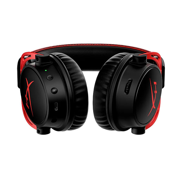 Фото - Гарнітура бездротова ігрова HyperX Cloud Alpha Wireless (4P5D4AA)