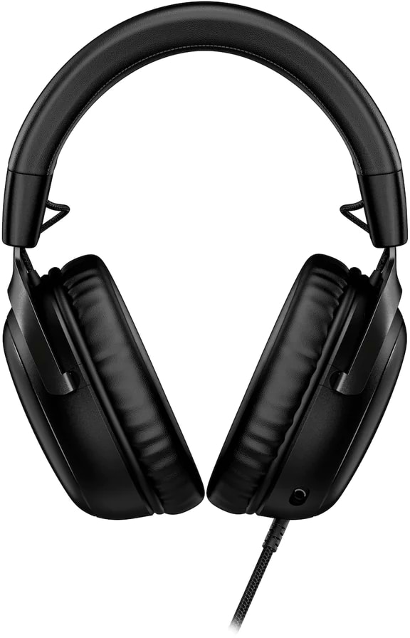 Гарнитура проводная игровая HyperX Cloud III Black (727A8AA) - Фото 1