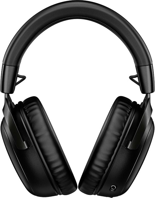 Фото - Гарнітура бездротова ігрова HyperX Cloud III Wireless Black (77Z45AA)