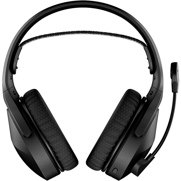 Фото - Гарнітура бездротова ігрова HyperX Cloud Jet Black (AJ0T1AA)