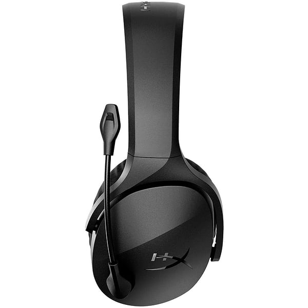 Фото - Гарнітура бездротова ігрова HyperX Cloud Jet Black (AJ0T1AA)