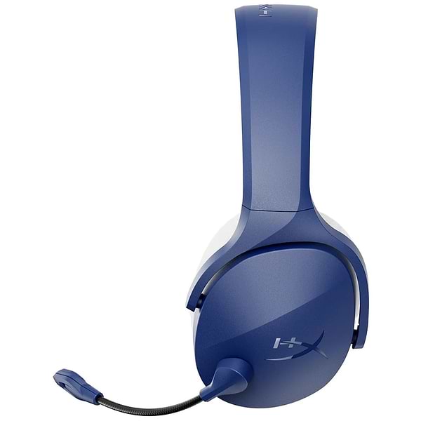 Фото - Гарнітура бездротова ігрова HyperX Cloud Jet Wireless Light Blue (AM7A0AA)