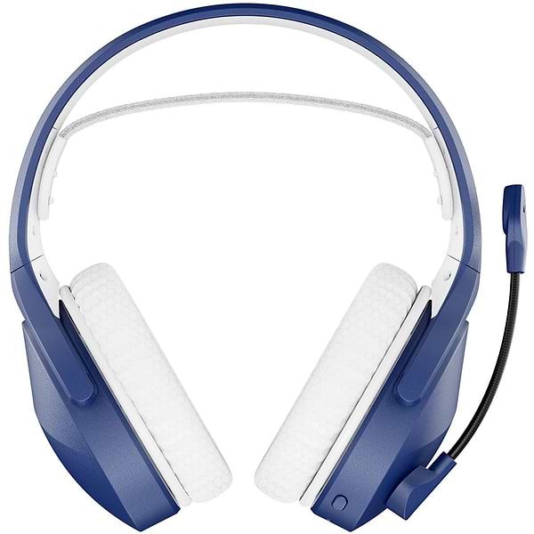 Фото - Гарнітура бездротова ігрова HyperX Cloud Jet Wireless Light Blue (AM7A0AA)