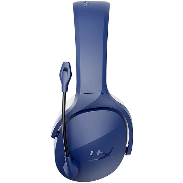 Фото - Гарнітура бездротова ігрова HyperX Cloud Jet Wireless Light Blue (AM7A0AA)