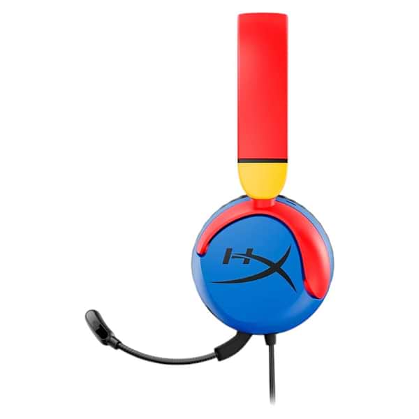 Фото - Гарнітура дротова ігрова HyperX Cloud Mini, mini-jack 1.2m Multi-color (7G8F3AA)