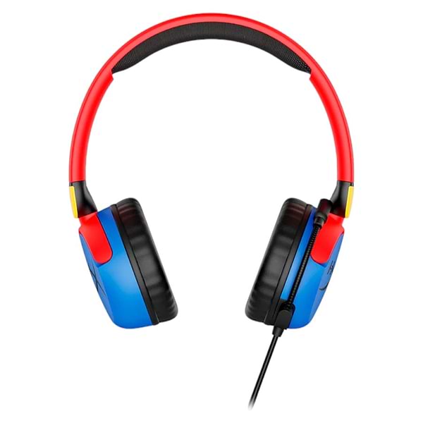Фото - Гарнітура дротова ігрова HyperX Cloud Mini, mini-jack 1.2m Multi-color (7G8F3AA)