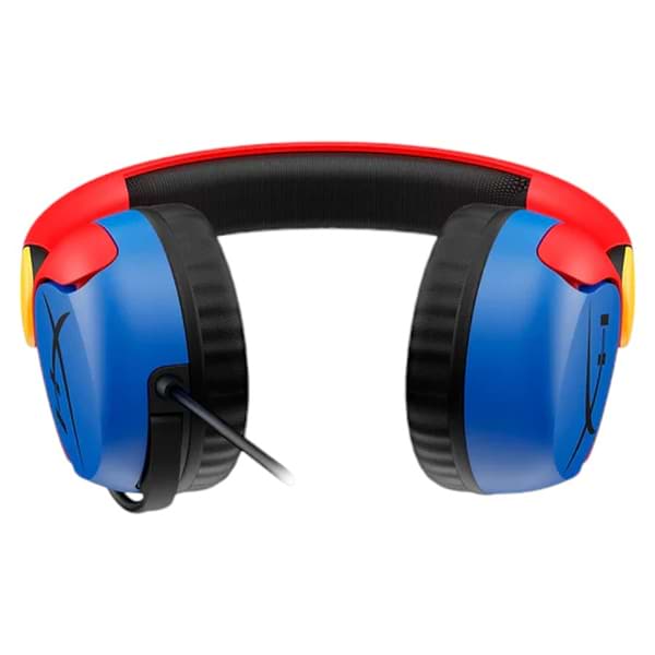 Фото - Гарнітура дротова ігрова HyperX Cloud Mini, mini-jack 1.2m Multi-color (7G8F3AA)