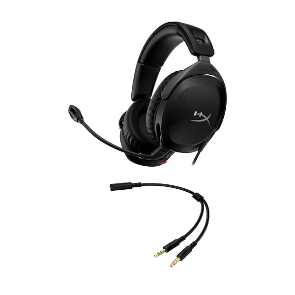 Фото - Гарнитура проводная игровая HyperX Cloud Stinger 2 Wired (519T1AA)