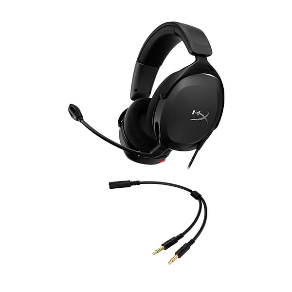 Фото - Гарнитура проводная игровая HyperX Cloud Stinger 2 Core Wired (683L9AA)