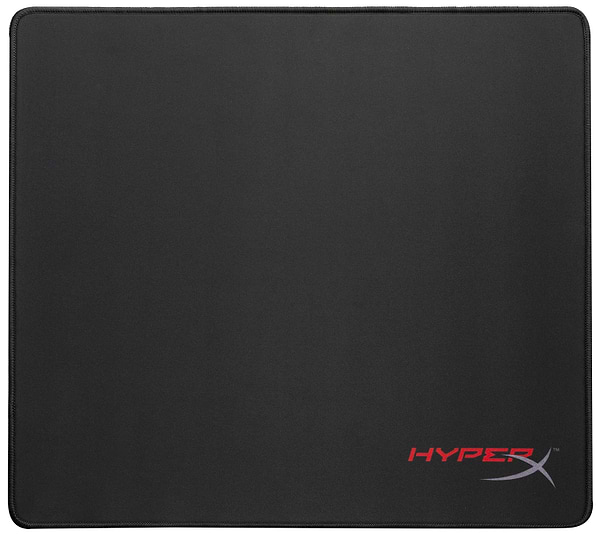 Фото - Коврик для мыши игровой HyperX Fury L Black (HX-MPFS-L) Фото - Коврик для мыши игровой HyperX Fury L Black (HX-MPFS-L)