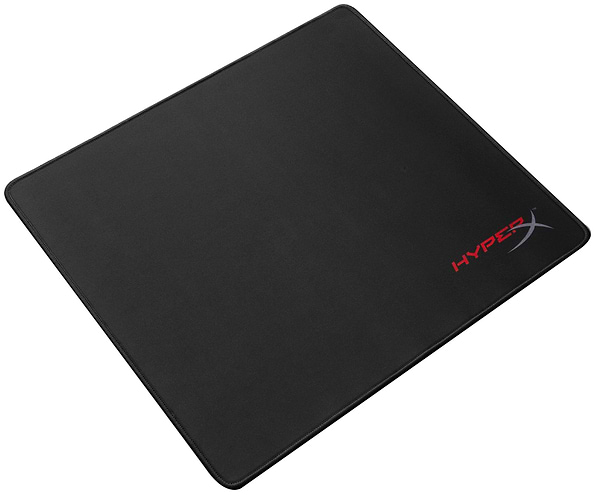 Фото - Коврик для мыши игровой HyperX Fury L Black (HX-MPFS-L)