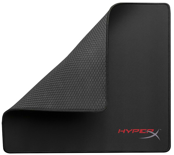 Фото - Коврик для мыши игровой HyperX Fury L Black (HX-MPFS-L)