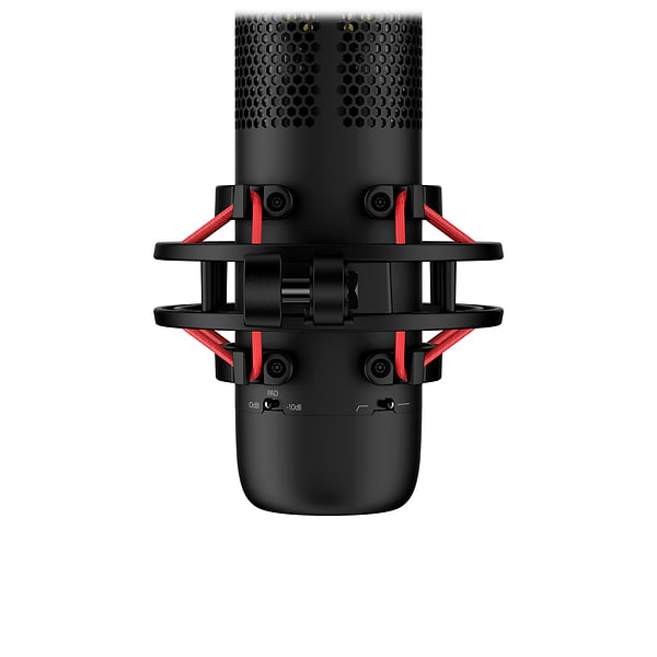 Фото - Микрофон для компьютера проводной HyperX ProCast (699Z0AA)