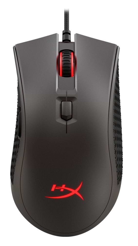 Фото - Мышь проводная игровая HyperX Pulsefire FPS Pro RGB Gaming (HX-MC003B) Фото - Мышь проводная игровая HyperX Pulsefire FPS Pro RGB Gaming (HX-MC003B)