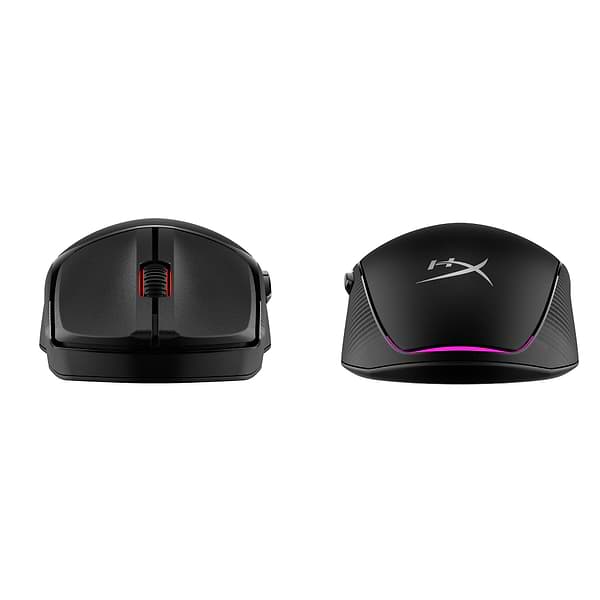 Фото - Мышь беспроводная игровая HyperX Pulsefire Fuse Black (A1KY6AA)