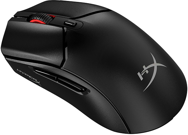 Фото - Мышь беспроводная игровая HyperX Pulsefire Haste 2  Core Wireless Black (8R2E6AA)