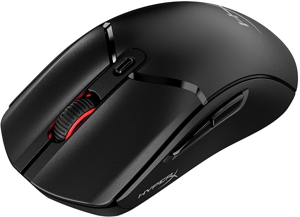 Фото - Мышь беспроводная игровая HyperX Pulsefire Haste 2  Core Wireless Black (8R2E6AA)