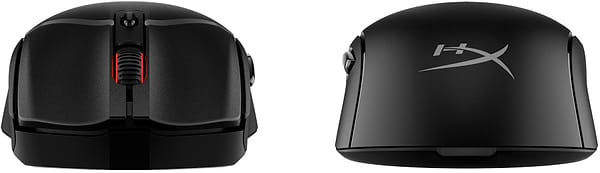 Фото - Мышь беспроводная игровая HyperX Pulsefire Haste 2  Core Wireless Black (8R2E6AA)