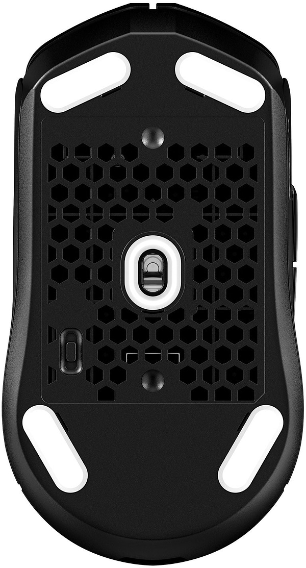 Фото - Мышь беспроводная игровая HyperX Pulsefire Haste 2  Core Wireless Black (8R2E6AA)