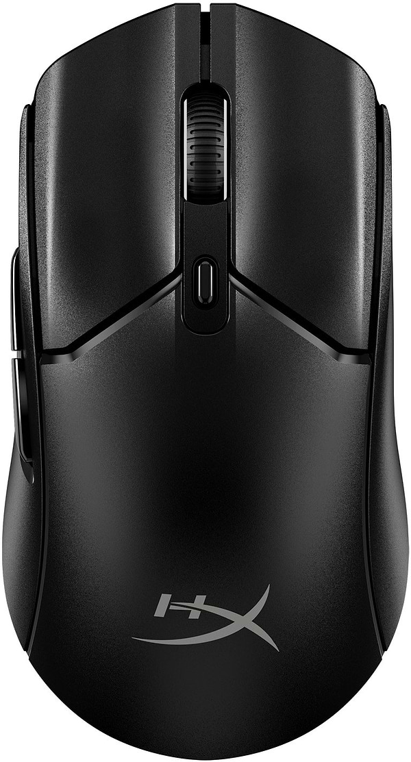 Фото - Мышь беспроводная игровая HyperX Pulsefire Haste 2  Core Wireless Black (8R2E6AA)