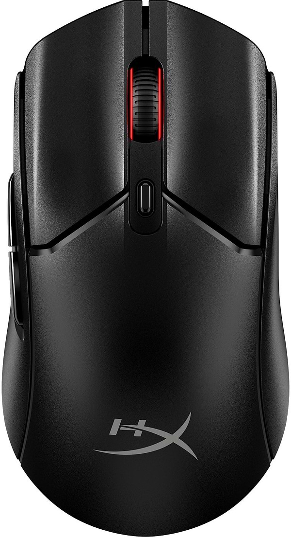 Фото - Мышь беспроводная игровая HyperX Pulsefire Haste 2  Core Wireless Black (8R2E6AA)