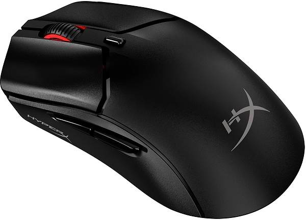 Фото - Миша бездротова ігрова HyperX Pulsefire Haste 2 Mini Wireless Black (7D388AA)