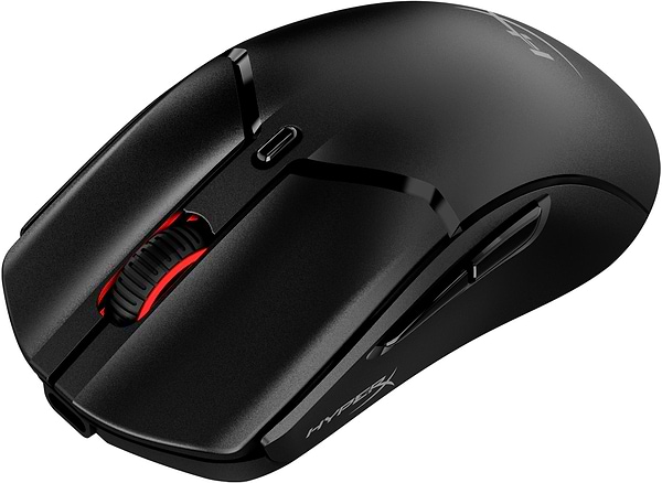 Фото - Миша бездротова ігрова HyperX Pulsefire Haste 2 Mini Wireless Black (7D388AA)