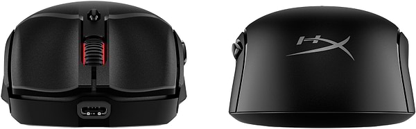 Фото - Миша бездротова ігрова HyperX Pulsefire Haste 2 Mini Wireless Black (7D388AA)