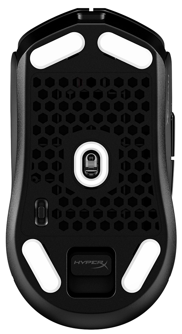 Фото - Миша бездротова ігрова HyperX Pulsefire Haste 2 Mini Wireless Black (7D388AA)