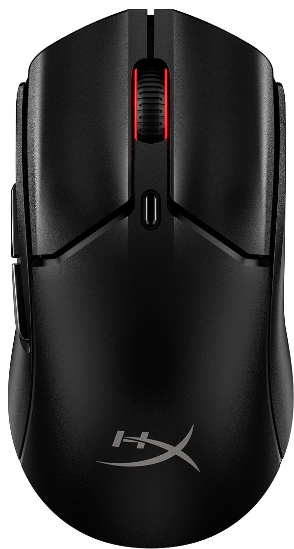 Фото - Миша бездротова ігрова HyperX Pulsefire Haste 2 Mini Wireless Black (7D388AA)