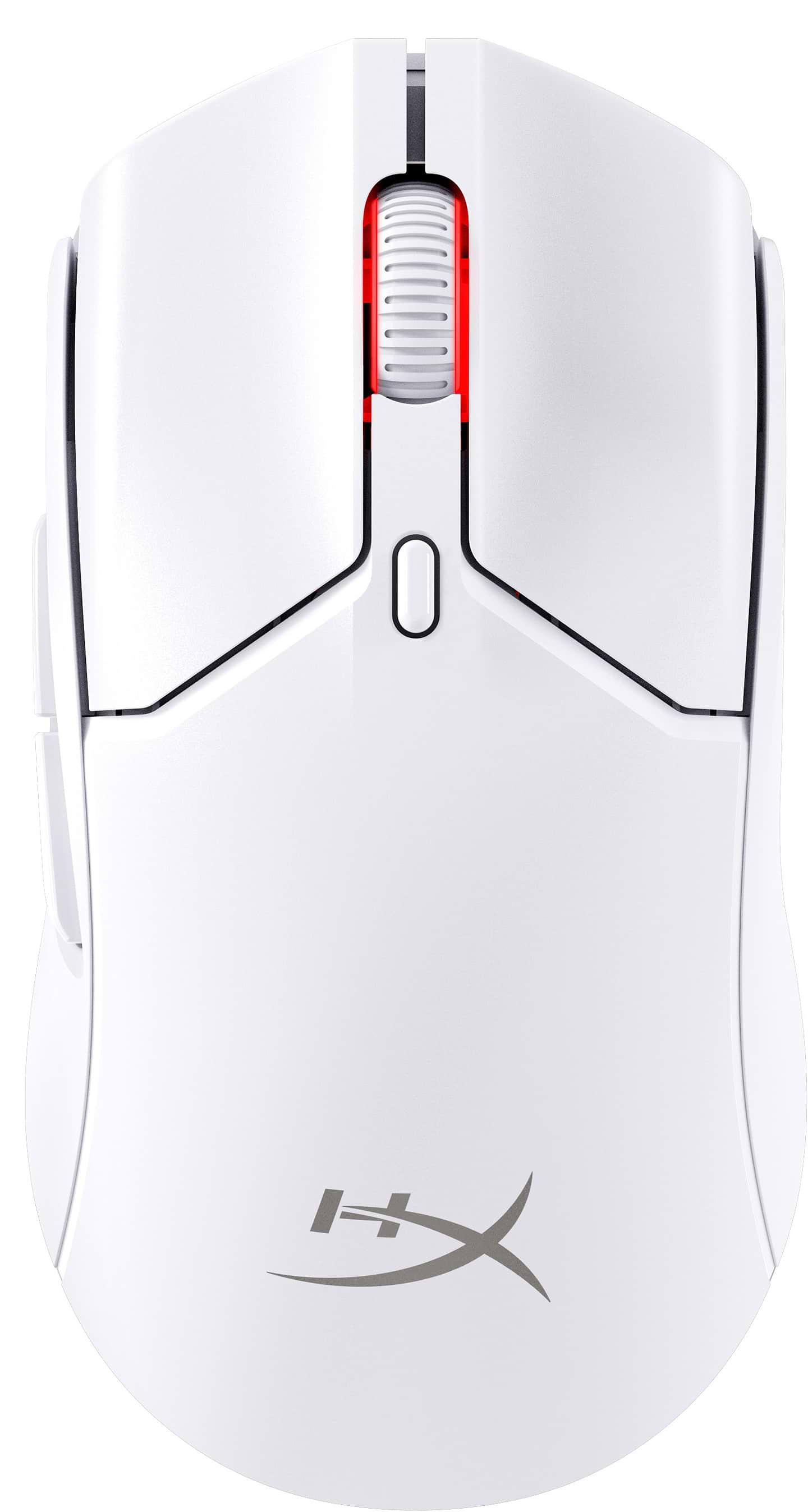 Мышь беспроводная игровая HyperX Pulsefire Haste 2 Mini Wireless White (7D389AA) - Фото 1