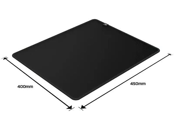 Фото - Килимок для миші ігровий HyperX Pulsefire Mat Large (4Z7X4AA)