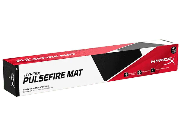 Фото - Килимок для миші ігровий HyperX Pulsefire Mat Large (4Z7X4AA)