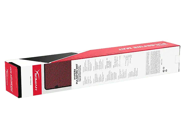 Фото - Килимок для миші ігровий HyperX Pulsefire Mat Large (4Z7X4AA)