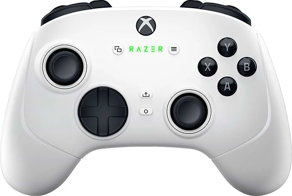 Фото - Геймпад Razer Wolverine V3 PRO, White (RZ06-05200200-R3M1)