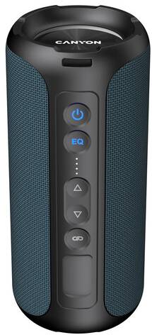 Портативная акустика Canyon OnMove 15 Dark Blue (CNE-CBTSP15BK)