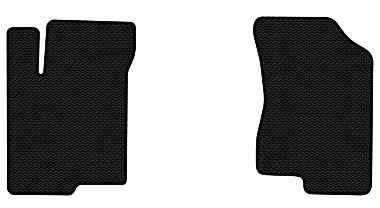 EVA килимки в салон авто передні EVAtech для Sonata (NF) Hyundai 2005-2010 5 покоління Sedan EU HY1511AV2KBB