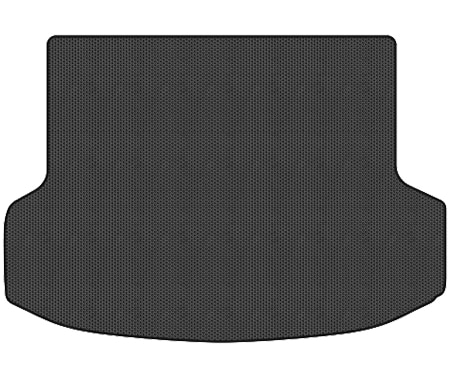 EVA килимок в багажник авто EVAtech для ix35 (Tucson) Hyundai 2010-2015 1 покоління SUV EU (HY3315B1SBB)