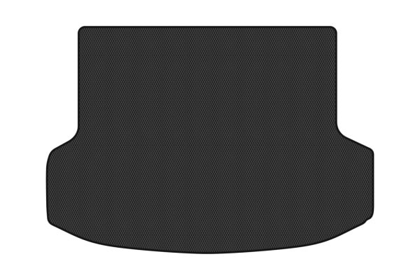 Фото - EVA килимок в багажник авто EVAtech для ix35 (Tucson) Hyundai 2010-2015 1 покоління SUV EU (HY3315B1SBB)