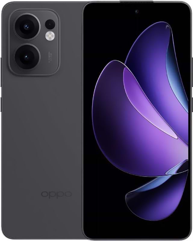 Смартфон OPPO Reno13 F 8/512Gb Graphite Gray - Фото 1