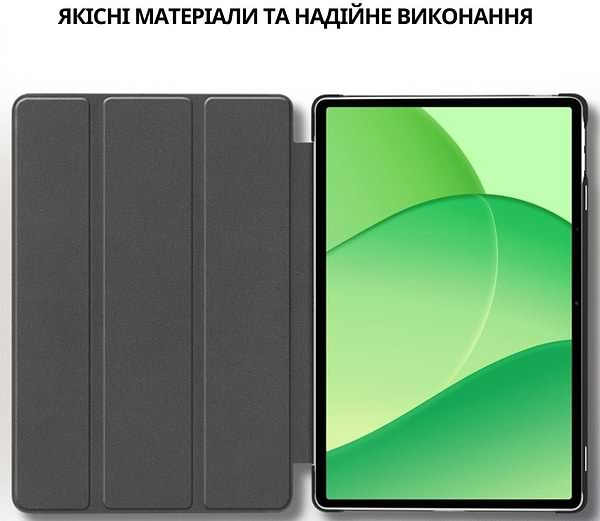 Фото - Чехол для планшета BeCover Smart Case for Oppo Pad SE/OnePlus Pad lite 11.0" 2025 Deep Blue (714780)