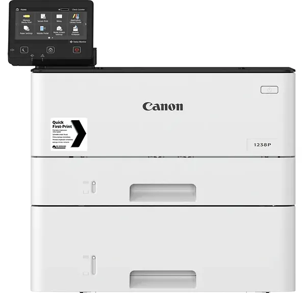 Фото - Уцінка - Принтер для ч/б друку Canon iSX1238P с WiFi (3516C027AA) #